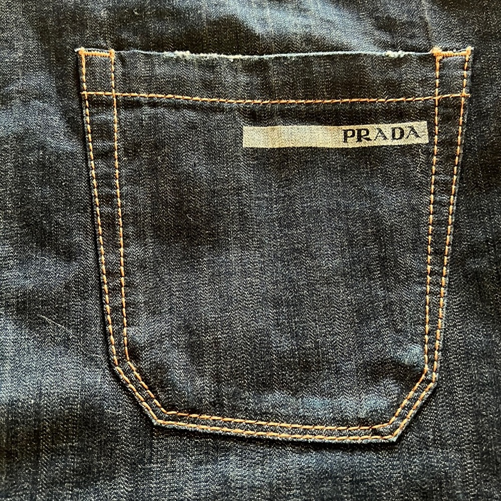 Vintage Prada Jeans..